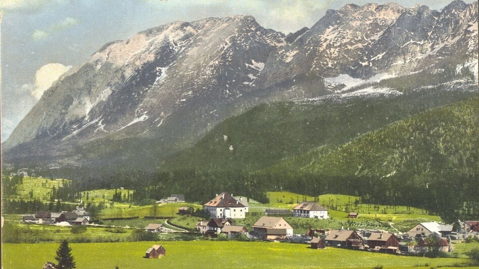 Hiking route Hinterberger Panoramaweg - Touren-Impression #2.5 | © Archiv Schloss Trautenfels_UMJ