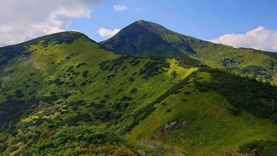 Hiking route Gumpeneck über Öblarn - Touren-Impression #2.2