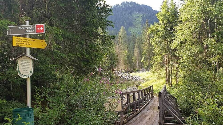 Wanderung Hangofen über Englitztal - Touren-Impression #2.1