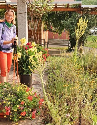 St.Peter-Freienstein, 605 m | Fa. WEGES OG im Auftrag der Abenteuer- und Sportregion ERZBERG LEOBEN | © Weges OG