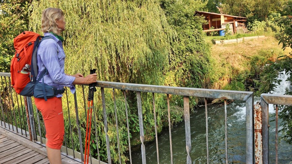 Wanderung Styrian Iron Trail - 9. Etappe St.Peter-Freienstein - Niklasdorf - Touren-Impression #2.2 | © Weges OG