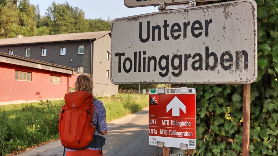 Wanderung Styrian Iron Trail - 9. Etappe St.Peter-Freienstein - Niklasdorf - Touren-Impression #2.3 | © Weges OG