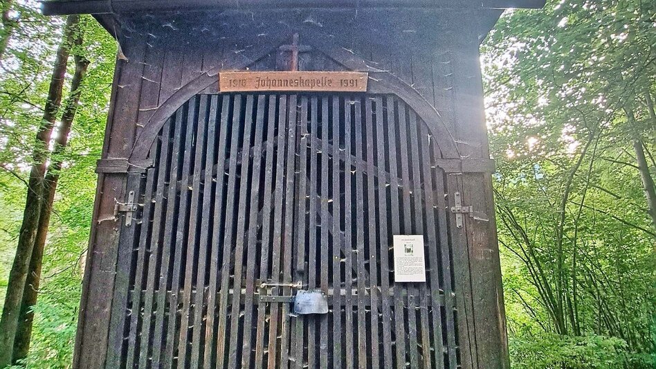 Wanderung Styrian Iron Trail - 9. Etappe St.Peter-Freienstein - Niklasdorf - Touren-Impression #2.22 | © Tourismusverband ERZBERG LEOBEN