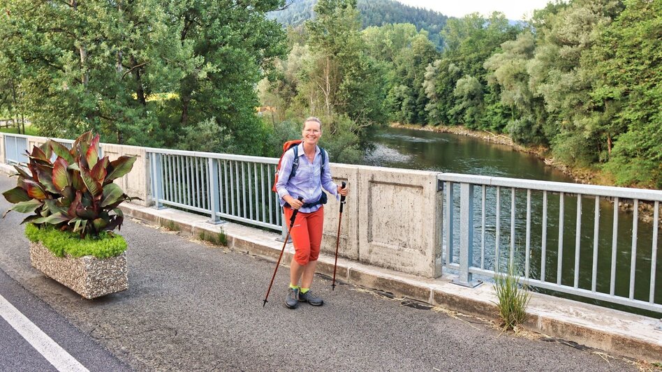 Wanderung Styrian Iron Trail - 9. Etappe St.Peter-Freienstein - Niklasdorf - Touren-Impression #2.25 | © Weges OG