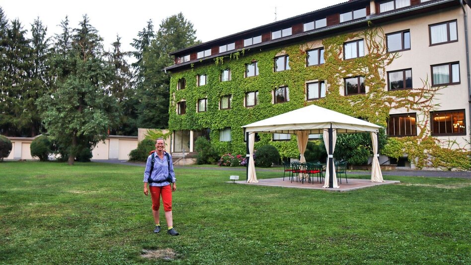 Wanderung Styrian Iron Trail - 9. Etappe St.Peter-Freienstein - Niklasdorf - Touren-Impression #2.26 | © Weges OG