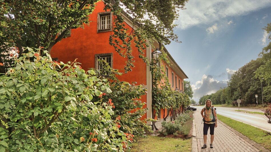 Wanderung Styrian Iron Trail - 10. Etappe Niklasdorf - Leoben - Touren-Impression #2.2 | © Weges OG