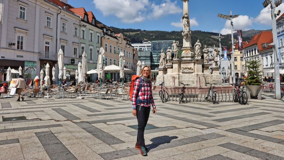 Wanderung Styrian Iron Trail - 10. Etappe Niklasdorf - Leoben - Touren-Impression #2.19 | © Weges OG