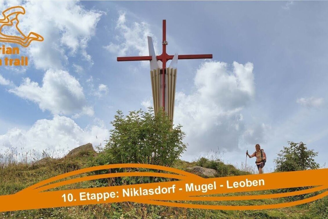 Wanderung Styrian Iron Trail - 10. Etappe Niklasdorf - Leoben - Touren-Impression #1 | © wegesaktiv