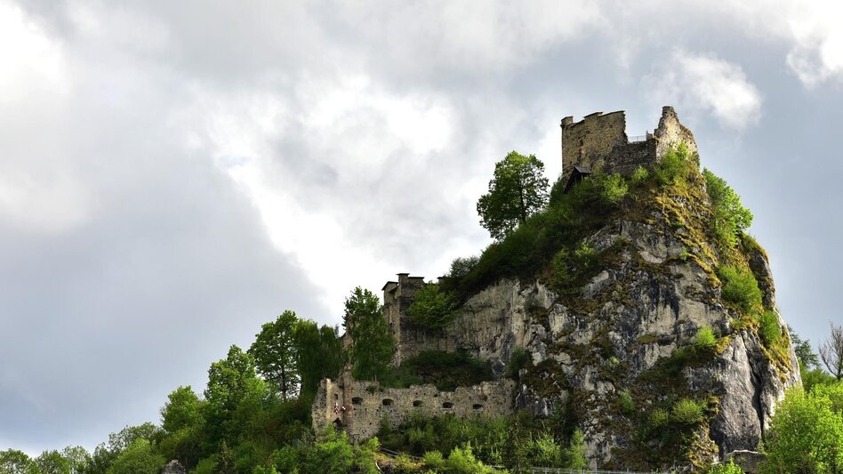 Bike Riding Round tour Eppenstein - Amering - Touren-Impression #2.1 | © Erlebnisregion Murtal