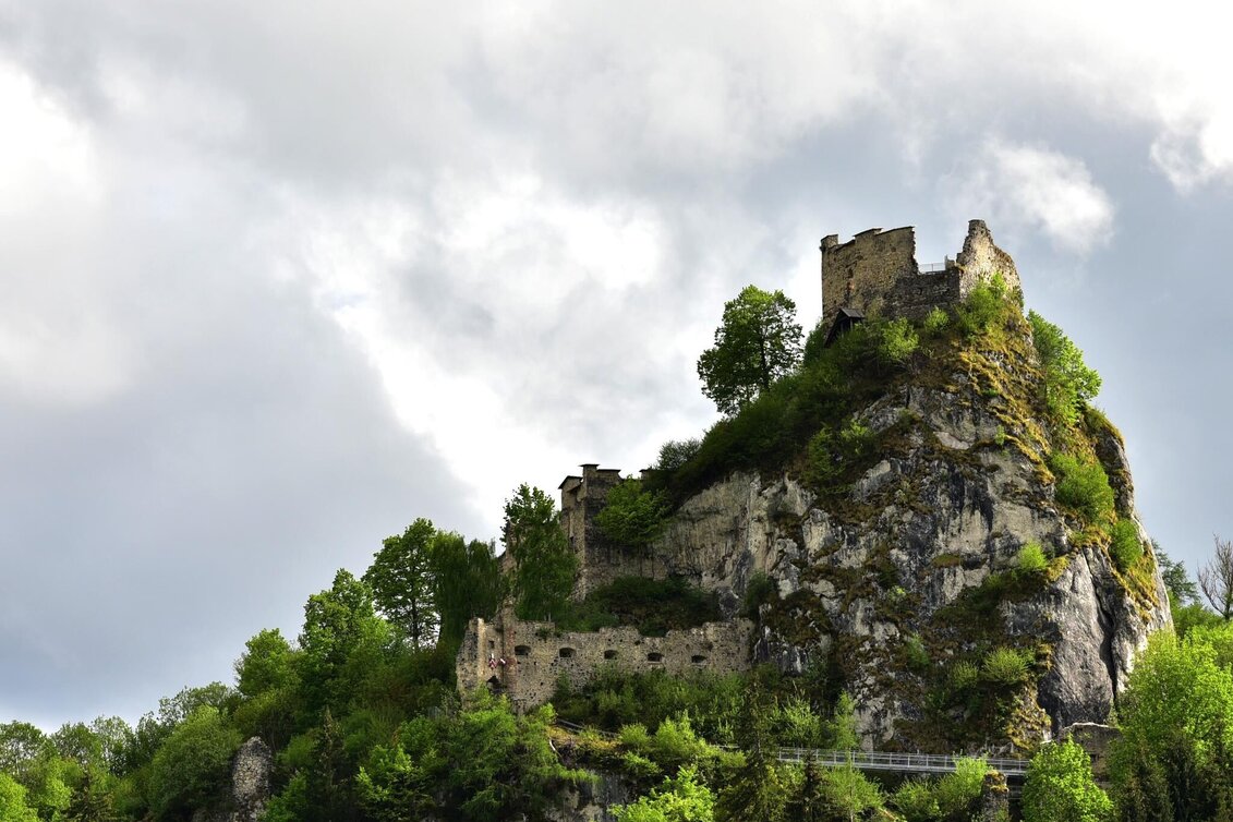 Bike Riding Round tour Eppenstein - Amering - Touren-Impression #1 | © Erlebnisregion Murtal