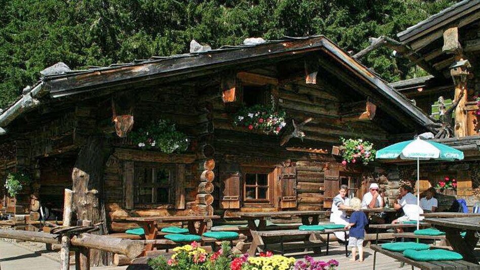 Hiking route Hiking to the Lärchbodenalm - Touren-Impression #2.1 | © Erlebnisregion Schladming-Dachstein