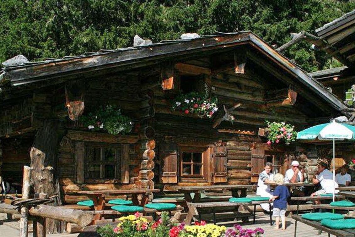 Hiking route Hiking to the Lärchbodenalm - Touren-Impression #1 | © Erlebnisregion Schladming-Dachstein