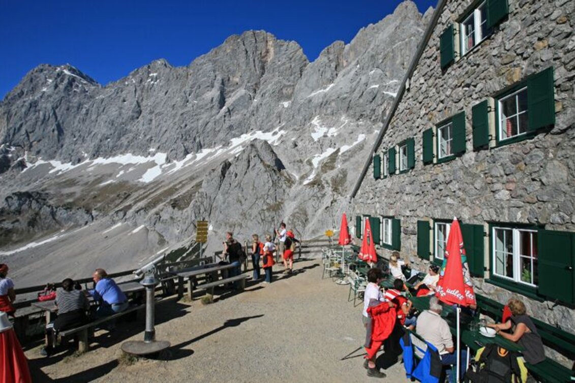 Hiking route Hike to the Südwandhütte - Touren-Impression #1 | © Erlebnisregion Schladming-Dachstein