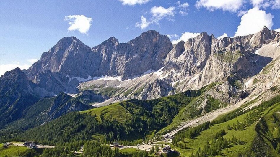 Hiking route Hike to the Südwandhütte - Touren-Impression #2.2 | © Unbekannt