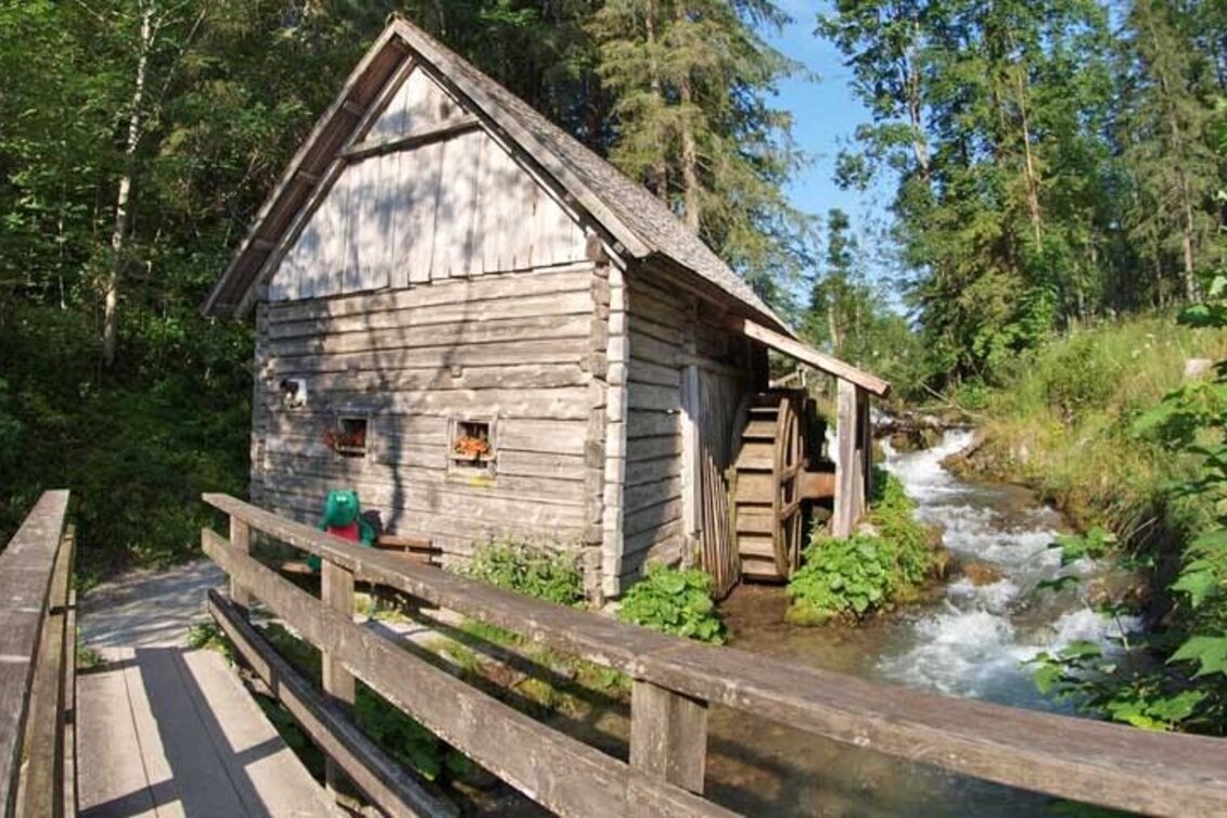 Hiking route Hofrat-Gruber-Weg - Touren-Impression #1 | © Erlebnisregion Schladming-Dachstein