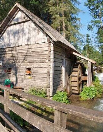 Alte Mühle in Ramsau Rössing | Tourismusverband Schladming-Dachstein | © Erlebnisregion Schladming-Dachstein
