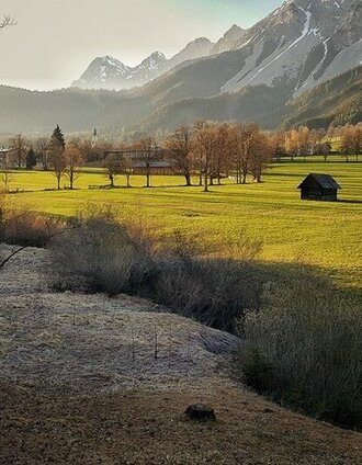 Panoramaweg 100 Ramsau | Schladming Dachstein  | © Erlebnisregion Schladming-Dachstein