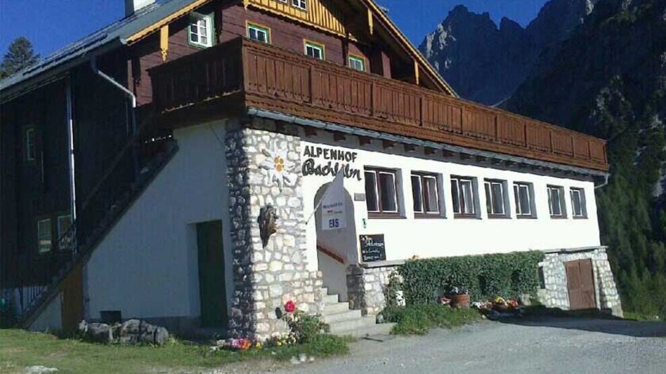 Hiking route Hiking to the Bachlalm - Touren-Impression #2.1 | © Erlebnisregion Schladming-Dachstein