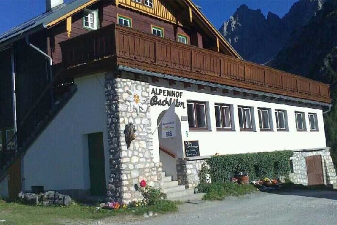 Hiking route Hiking to the Bachlalm - Touren-Impression #1 | © Erlebnisregion Schladming-Dachstein