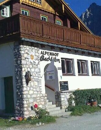 Bachlalm | Tourismusverband Schladming-Dachstein | © Erlebnisregion Schladming-Dachstein