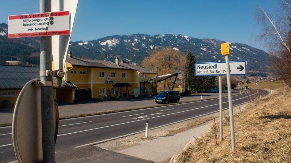 Wanderung Mitterbergrunde - Lassing - Touren-Impression #2.1 | © TV Gesäuse