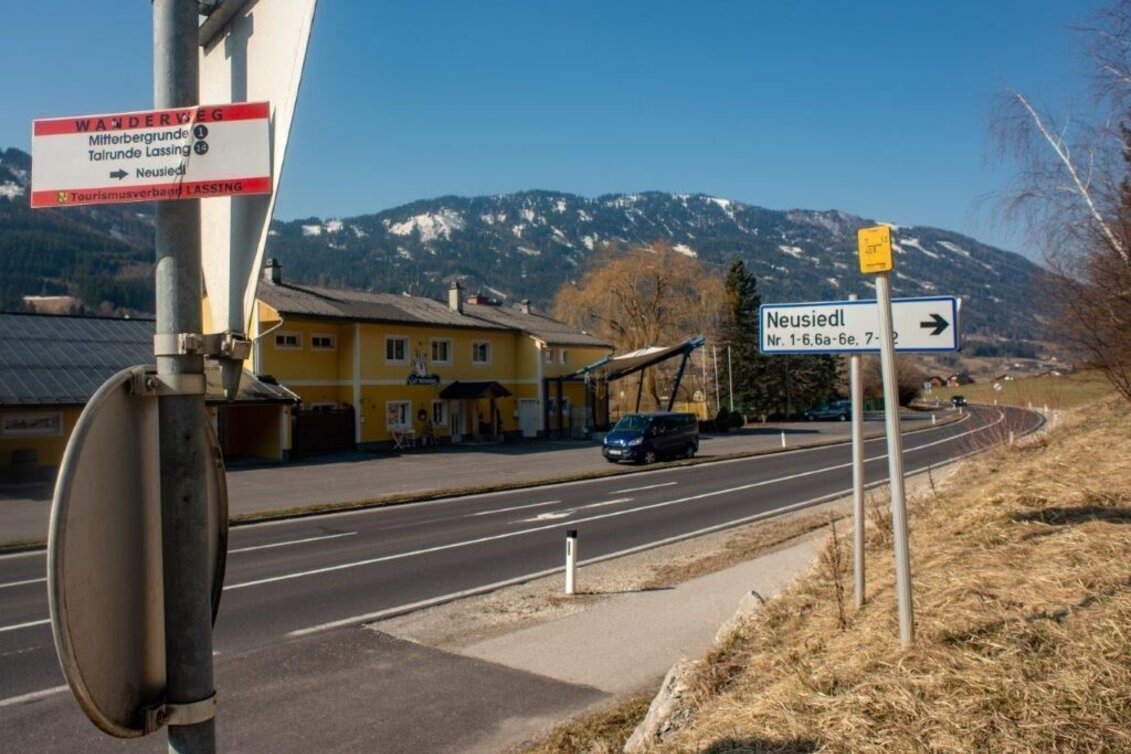 Wanderung Mitterbergrunde - Lassing - Touren-Impression #1 | © TV Gesäuse