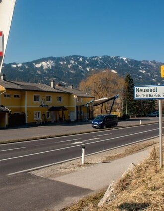Startpunkt gegenüber Seerestaurant | Tourismusverband Gesäuse | © TV Gesäuse