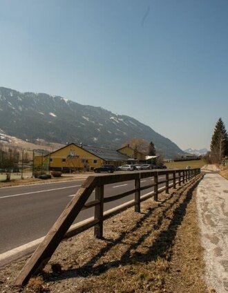 Das Ziel in Sicht! | Tourismusverband Gesäuse | © TV Gesäuse