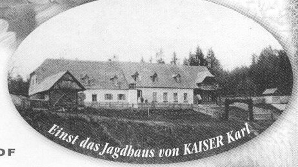 Wanderung Kaiser Karl Rundwanderweg, St. Jakob im Walde - Touren-Impression #2.2 | © Margret Orthofer