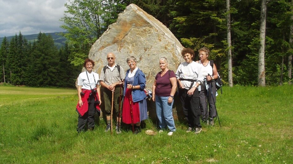 Wanderung Kaiser Karl Rundwanderweg, St. Jakob im Walde - Touren-Impression #2.3 | © Margret Orthofer