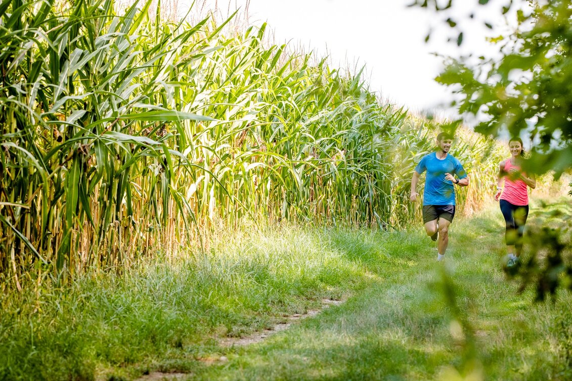 Kinderwagenmeilen Lauf- und Walkingstrecke Kalsdorf - Touren-Impression #1 | © Region Graz