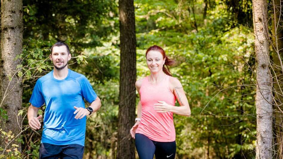 Kinderwagenmeilen Lauf- und Walkingstrecke Kalsdorf - Touren-Impression #2.3 | © Region Graz