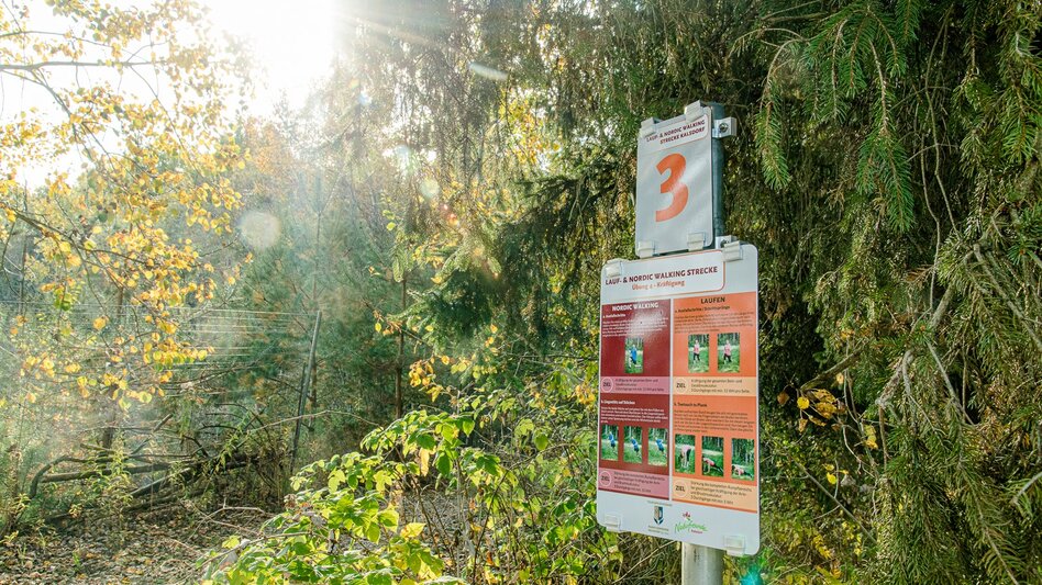 Kinderwagenmeilen Lauf- und Walkingstrecke Kalsdorf - Touren-Impression #2.4 | © Region Graz