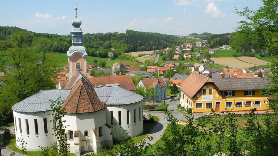 Hiking route Tulip Trail (Tulpenwanderweg) - Touren-Impression #2.4 | © Gemeinde Edelsbach