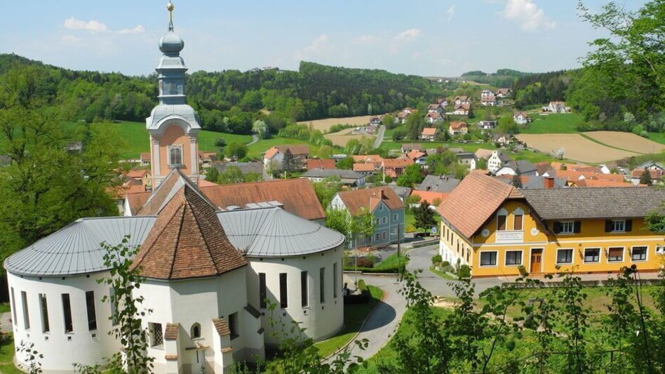 Hiking route Weisheitenwanderweg - Touren-Impression #2.1 | © Gemeinde Edelsbach