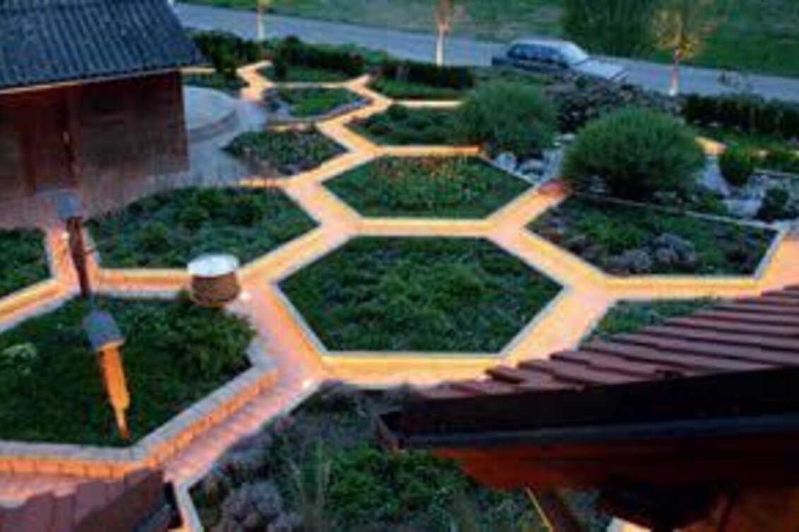 Hiking route Kräuterwanderweg - Touren-Impression #1 | © Bienengarten Edelsbach