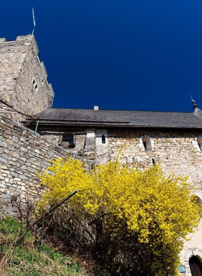 Burgruine Gösting | © Region Graz | Harry Schiffer | © Region Graz