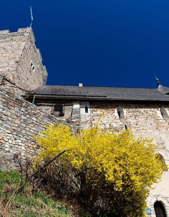 Burgruine Gösting | Harry Schiffer | © Region Graz