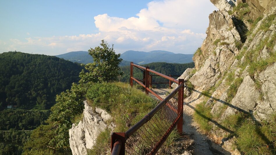 Wanderung Von der Burgruine Gösting zum Thalersee - Touren-Impression #2.2 | © Unbekannt