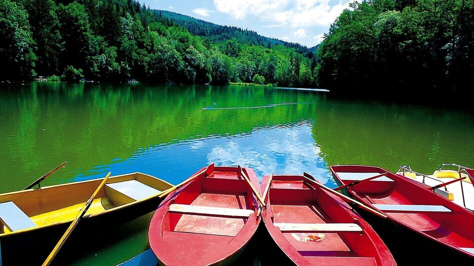 Wanderung Von der Burgruine Gösting zum Thalersee - Touren-Impression #2.4 | © Region Graz