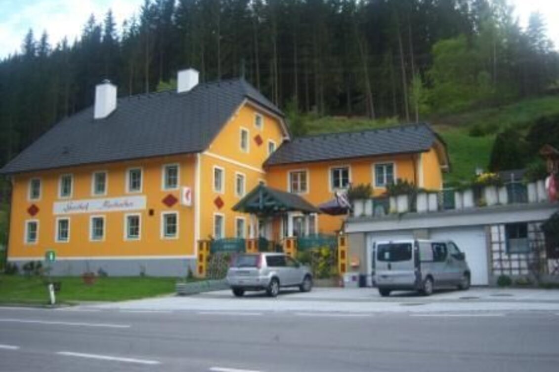 Bike Riding Feistritztal cycle path R8, northern section - Touren-Impression #1 | © Gasthof Mosbacher
