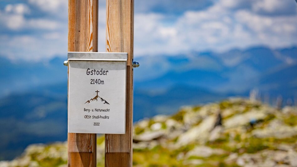 Hiking route Gstoder - Touren-Impression #2.2 | © Tourismusverband Murau