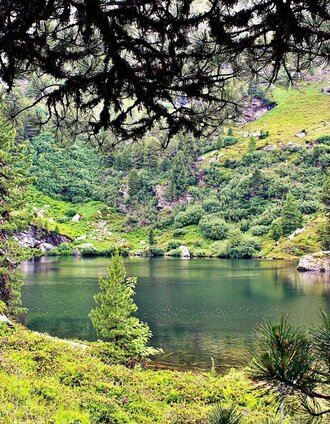 Hauserersee | Karin Maier | © Tourismusverband Murau
