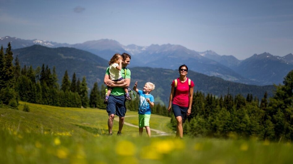 Hiking route From the Murauerhütte to the Frauenalpe - Touren-Impression #2.1 | © Tourismusverband Murau