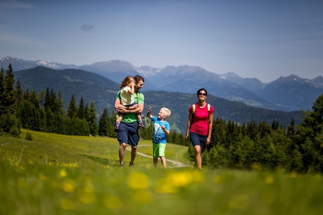 Hiking route From the Murauerhütte to the Frauenalpe - Touren-Impression #1 | © Tourismusverband Murau