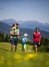 Wanderung auf den Murauer Hausberg - Frauenalpe | © Tourismusverband Murau | Tom Lamm | © Tourismusverband Murau