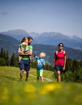 Wanderung auf den Murauer Hausberg - Frauenalpe | Tom Lamm | © Tourismusverband Murau