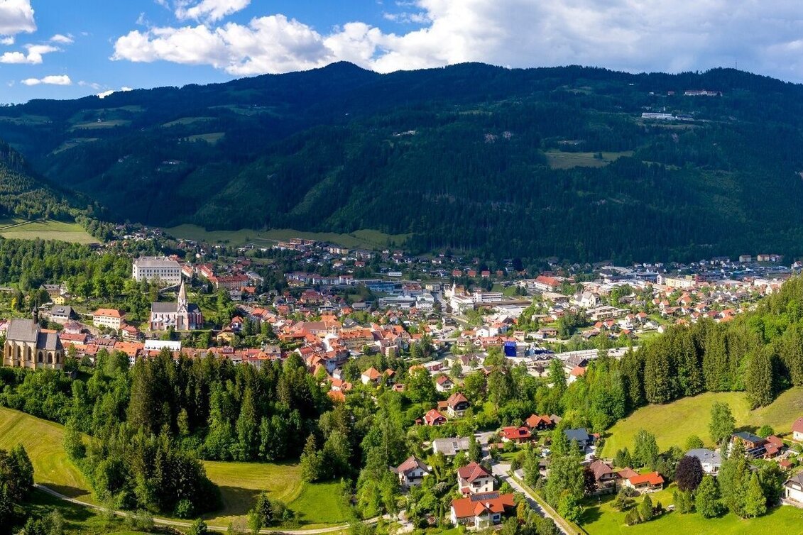 Hiking route From Murau over the Stolzalpe to St. Peter am Kammersberg - Touren-Impression #1 | © Tourismusverband Murau