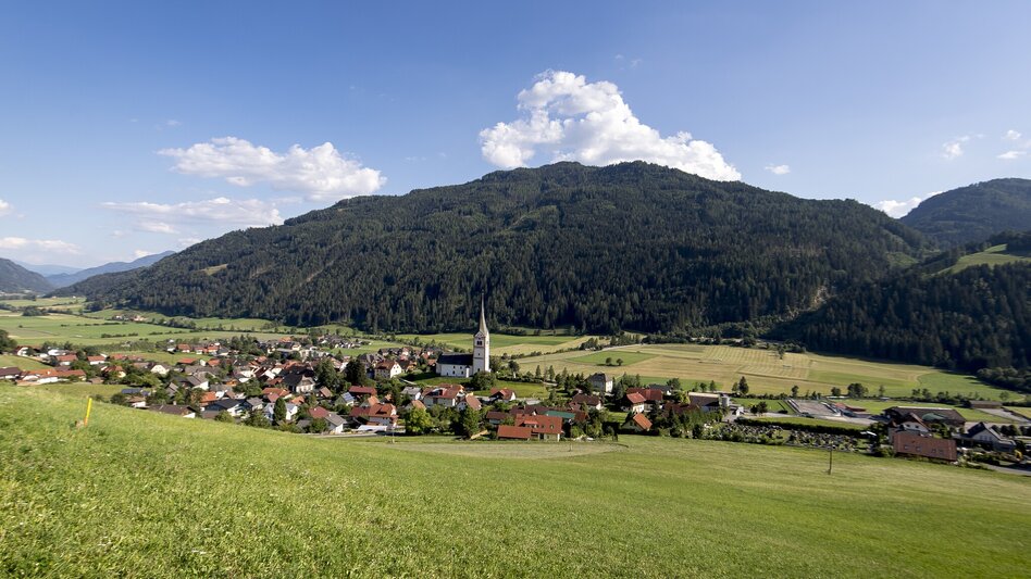 Hiking route From Murau over the Stolzalpe to St. Peter am Kammersberg - Touren-Impression #2.5 | © TVB Murau