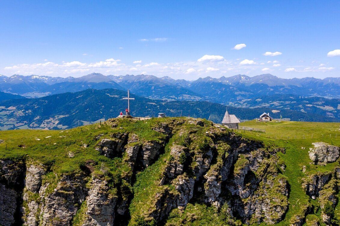 Wanderung 8-Gipfel-Wanderung: Vom Kreischberg zur Frauenalpe - Touren-Impression #1 | © Tourismusverband Murau